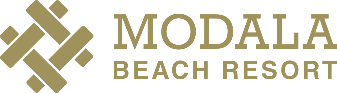 2024 - Modala Beach Resort Logo (Landscape)