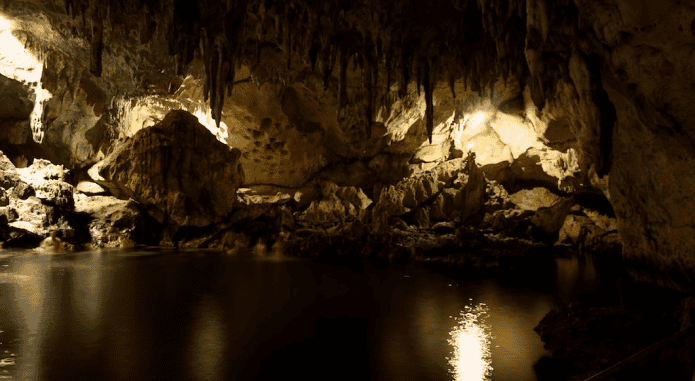 Hinagdanan Cave 2