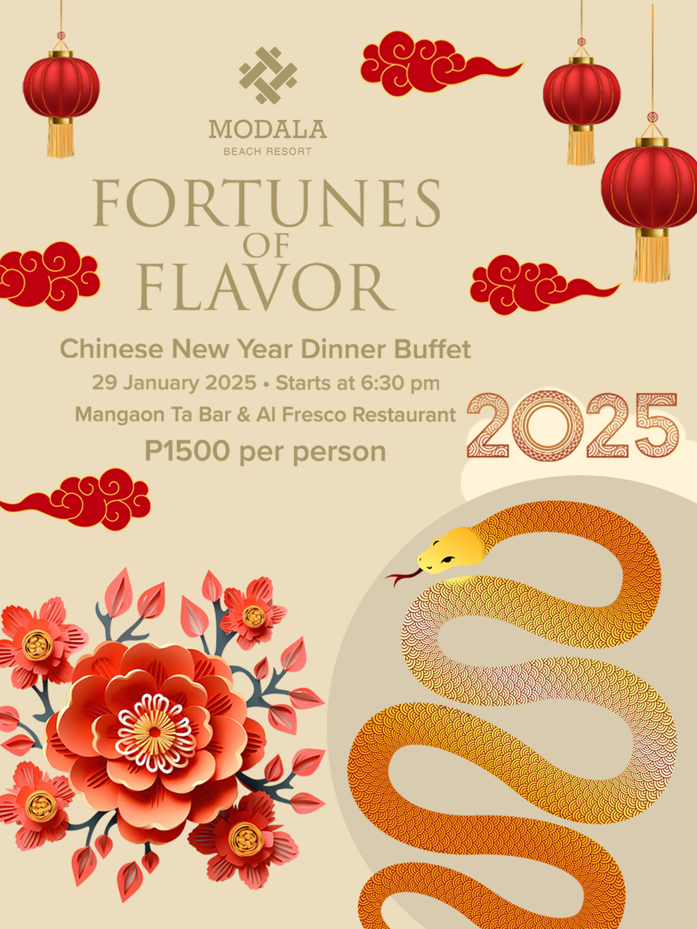 1000x1333 pixels Chinse New Year 2025