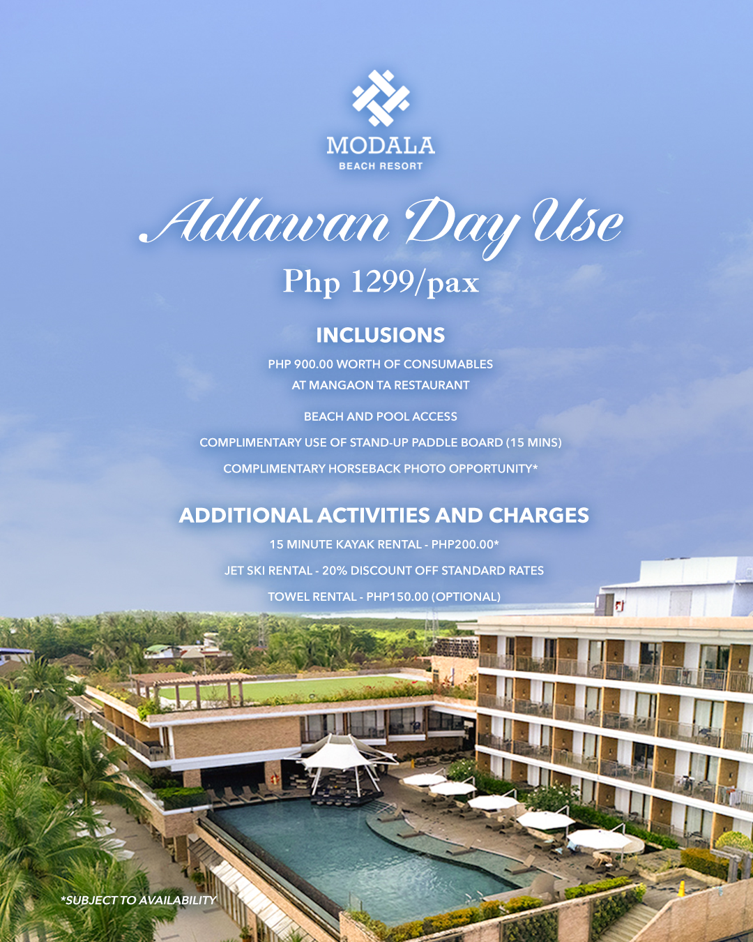 Adlawan Day Use Option 2 Website