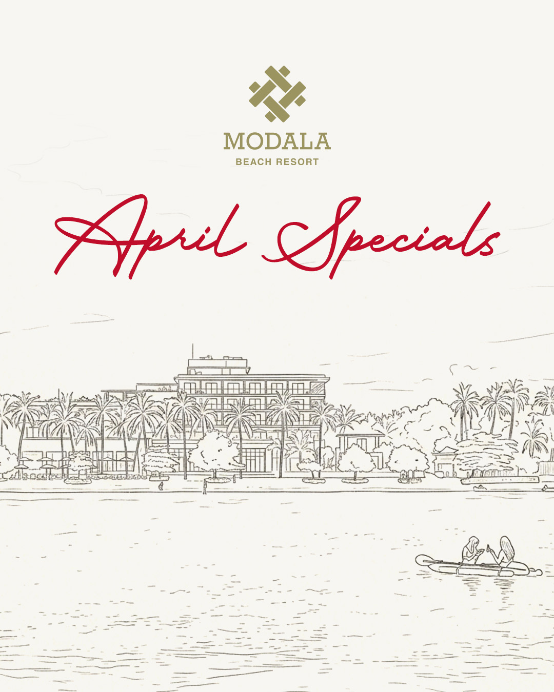 April Specials
