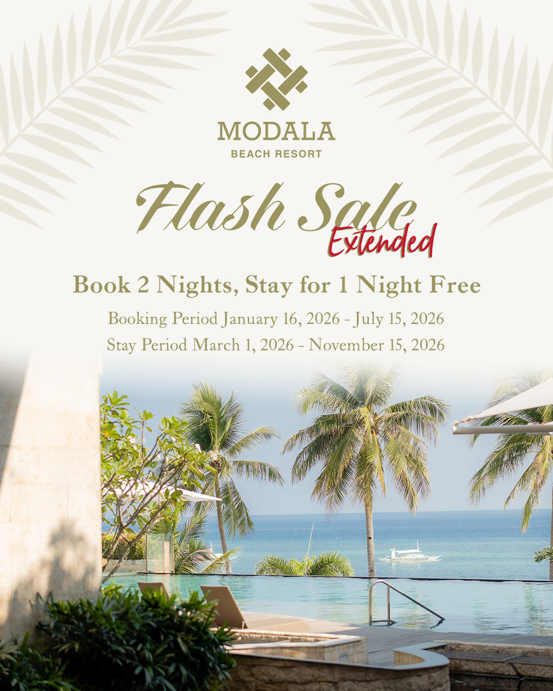 Flash Sale Extended Website