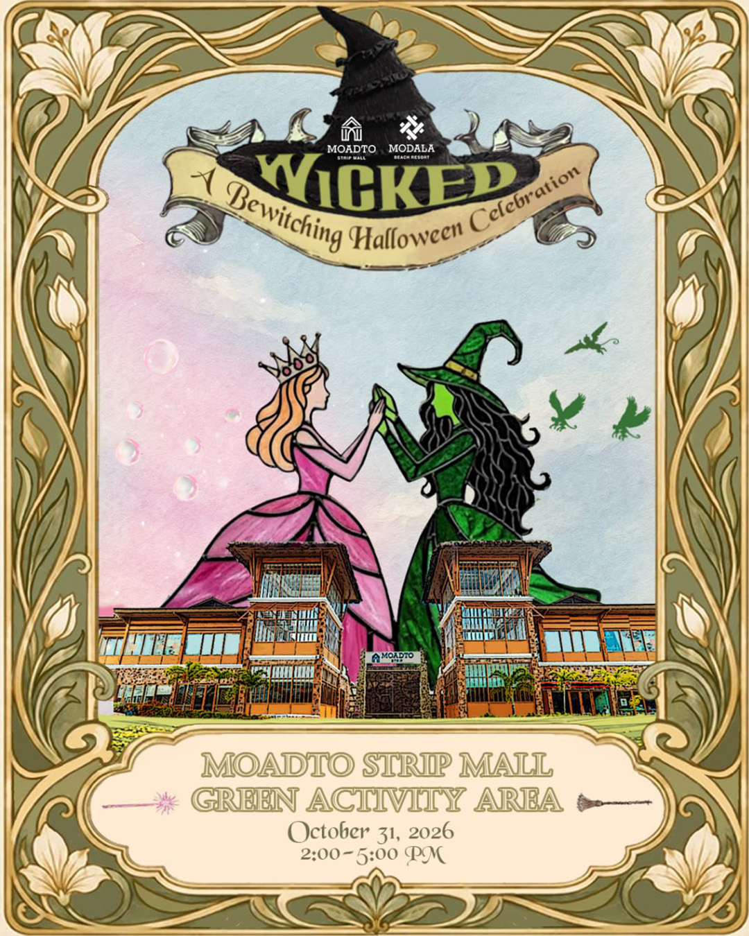 Wicked Halloween 1